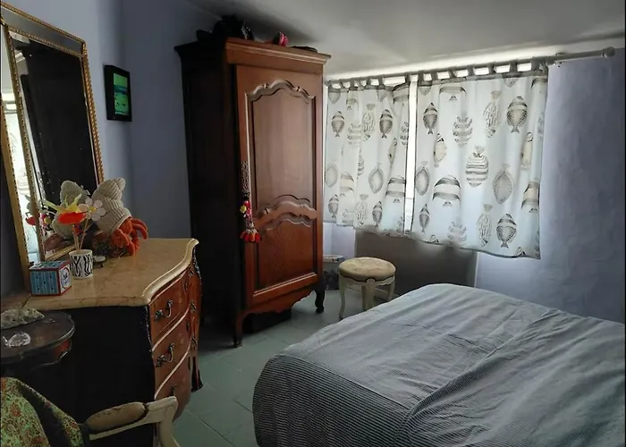 Сasa de vacaciones Petite Bulle *