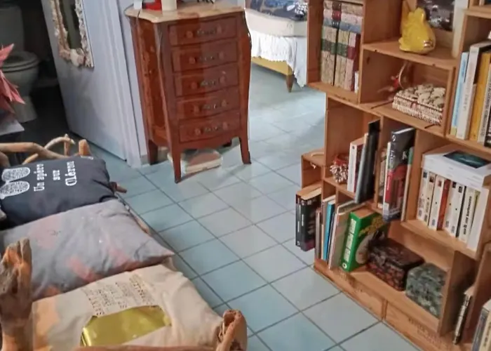 Сasa de vacaciones Petite Bulle Saint-Georges-d'Oleron